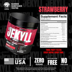 ProSupps Dr. Jekyll Signature Pre Workout Powder with Creatine