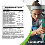 Nature's Plus Source of Life Garden Vitamin B12 - 60 Capsules - image 4