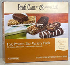 Being Well Essentials Proti Care High Protein Meal Replacement Bars - 21 Count