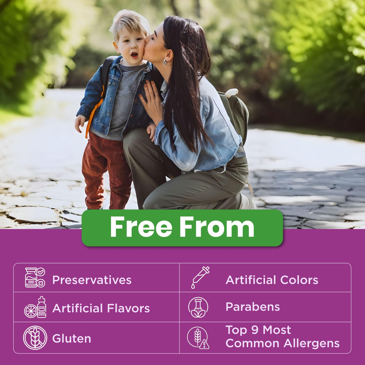Wellements Organic Kids Multivitamin Gummies - 60 Count - image 6