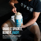 Ryse Loaded Protein Powder
