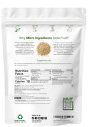 Micro Ingredients Organic Amla Powder - 32 oz - image 2