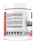 Flow Supps Collagen Peptides Protein Powder with Hyaluronic Acid & Biotin - 348g - image 2