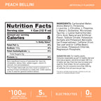 Optimum Nutrition Essential Amino Energy Sparkling Hydration Drink