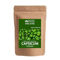 Blessfull Healing Organic Capsicum Powder 100% Pure Natural 200 Gram
