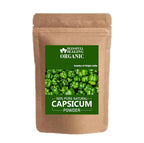 Blessfull Healing Organic Capsicum Powder 100% Pure Natural 200 Gram