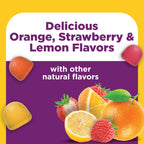 Nature Made Prebiotic Fiber Gummies for Adults and Kids - 90 Gummies - image 4