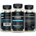 Effective Nutra Ashwagandha Gummies 1500mg - Stress Relief