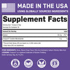 SteelFit Creapure Pure Creatine Monohydrate Powder