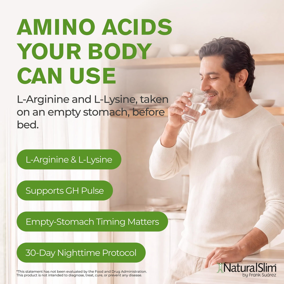 NaturalSlim NoctiBurn Nighttime Metabolic Support - 120 Capsules - image 5