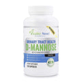 Vitalité Now! D-Mannose with Cranberry Extract - 120 Capsules