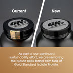 Optimum Nutrition Gold Standard 100% Isolate Whey Protein - 44 Servings - image 6