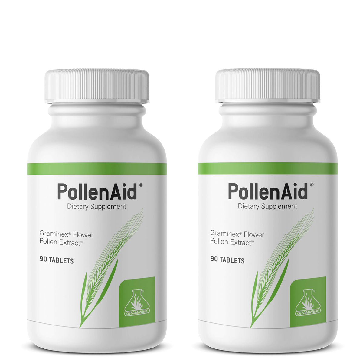 Graminex PollenAid Prostate Supplement - 180 Tablets
