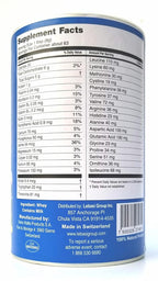 Lebasi Lactoserum Swiss Whey Supplement Powder - 2 x 500g - image 3
