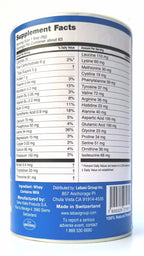 Lebasi Lactoserum Swiss Whey Supplement Powder - 2 x 500g - image 3