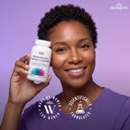 GNC Women's Prenatal Multivitamin with DHA & Iron - 90 Softgels - image 6