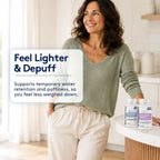 Youth & Tonic Menopause & Water Weight Loss 2-Pack - 90 Capsules - image 4