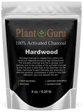 Plant Guru Activated Charcoal Powder Food Grade - 4 oz