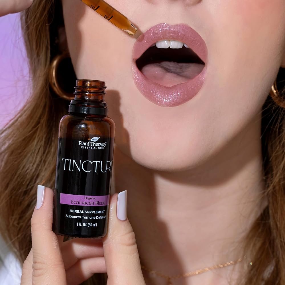 Plant Therapy Tincture Blends