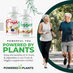 POWERED X PLANTS Fruit & Veggies Capsules - image 3
