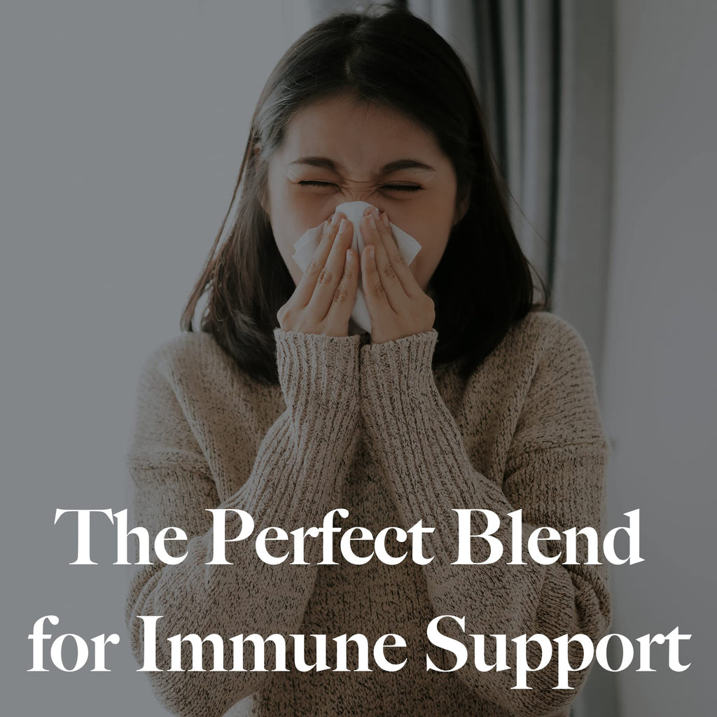 Utzy Naturals U-Mune Immune Support - 60 Capsules - image 5