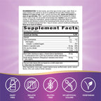 Nature's Way Sambucus Cough Relief Elderberry Gummy - 36 Gummies - image 5