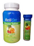 Reli On ReliOn Glucose Tablets Tropical Fruit - 50 Tablets