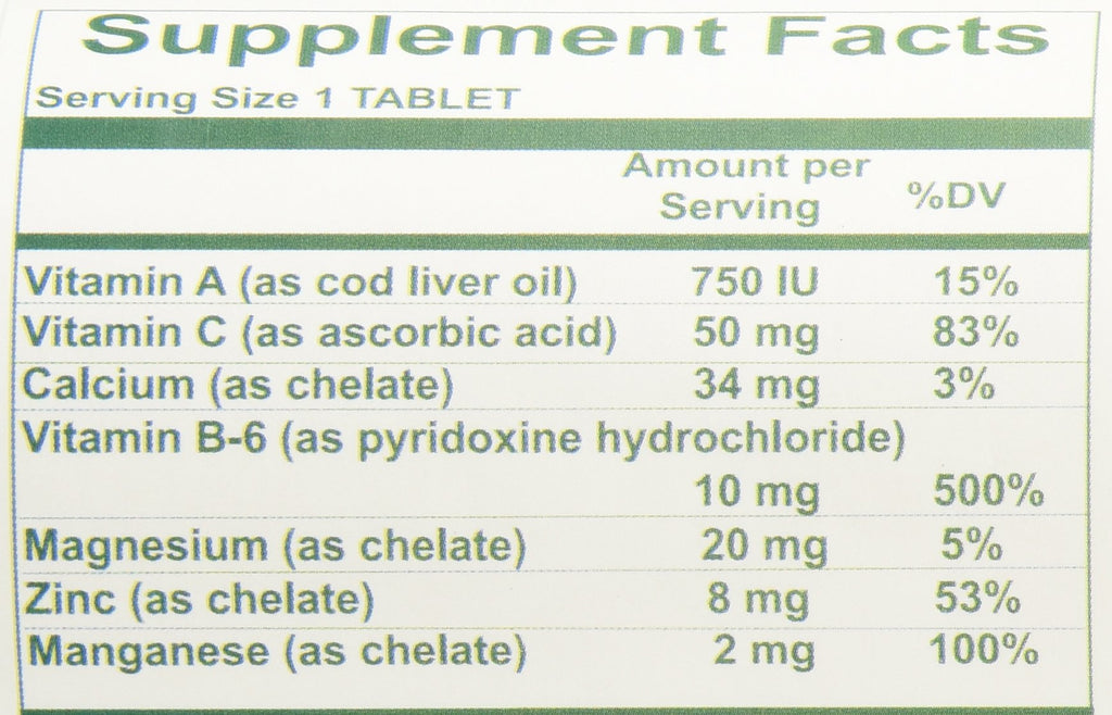 Nutri-West TOTAL MULTIMUNE Multivitamin - 90 Tablets - image 2