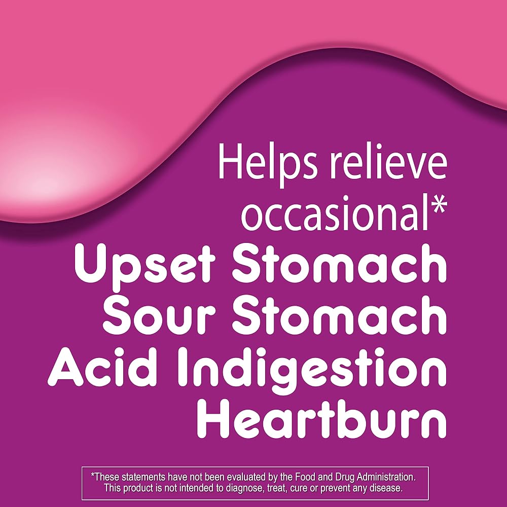Pepto Bismol Kids Gummies for Upset Stomach - 24 Gummies - image 3