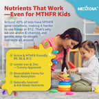 Nextdia Kids Multivitamin Liquid Filled Gummies