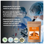 Blessfull Healing Organic Sweet Potato Powder 100% Pure Natural 200