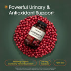 NatureBell Cranberry Pills Parent