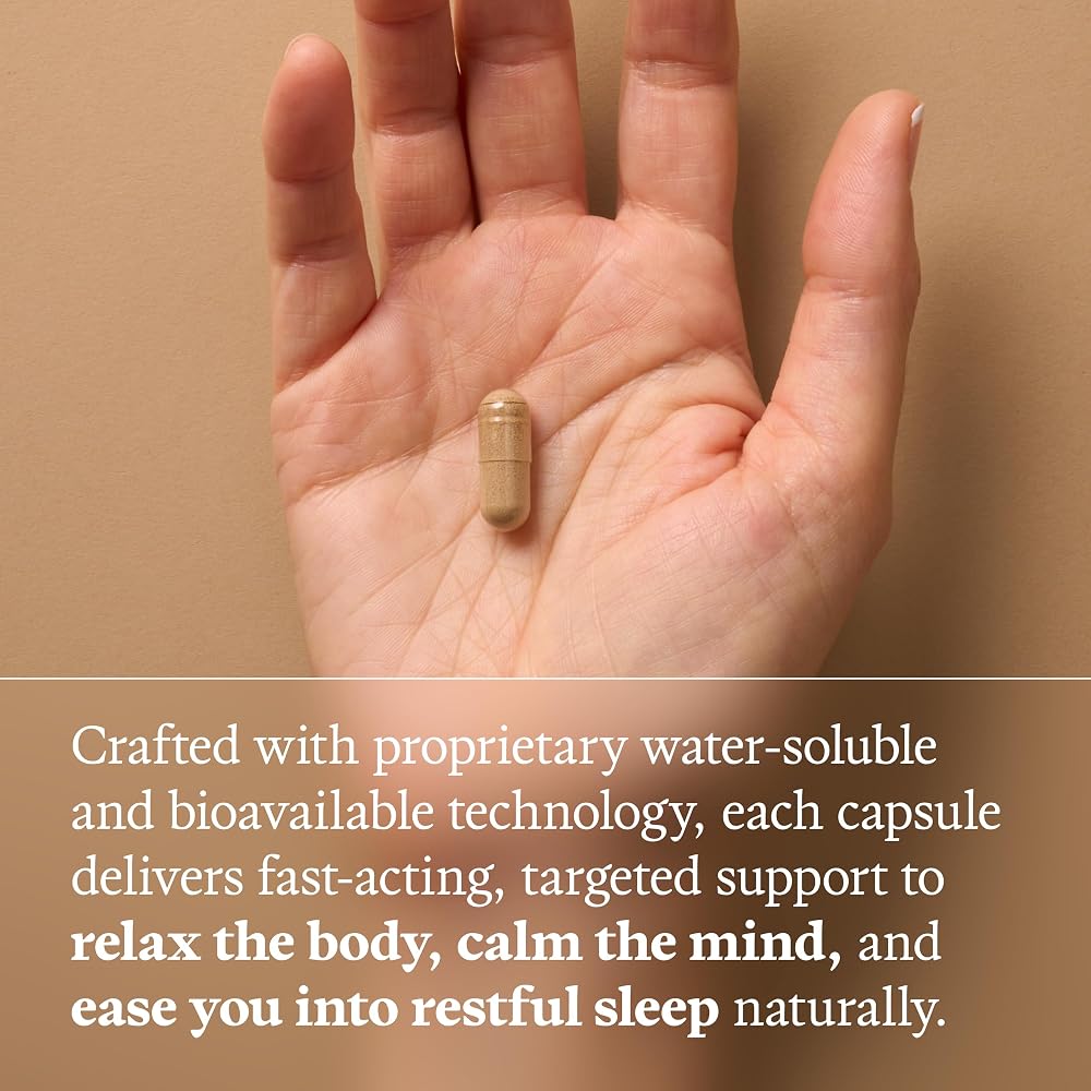 Ultra Life Sport Slumber & Restore Nighttime Supplement - 40 Capsules - image 4