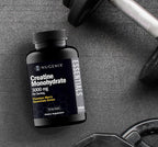 Nugenix Essentials Premium Creatine Monohydrate Pills Supplement