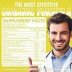 Openovomins Magnesium Glycinate Gummies 2500mg - 90 Gummies - image 4