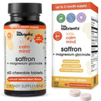 I'm Nutrients Calm Mind Saffron & Magnesium for Kids - 60 Tablets