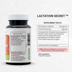 Secrets of the Tribe - Lactation Secret