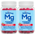 Slow-Mag SlowMag Magnesium Citrate Gummies