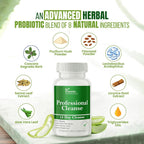 DR VITAMIN SOLUTIONS 15 Day Gut Cleanse Detox for Women and Men