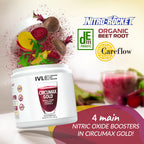 IVL CircuMax Gold Nitric Oxide Booster Powder - 30 Servings - image 5