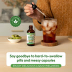 Drops Of Nature Soursop Bitters Liquid with Sea Moss - 60 mL - image 6