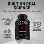 Jocko Fuel Super Krill Oil Omega 3 1000mg - 60 Softgels - image 5
