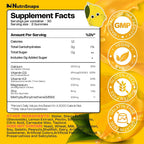 Nutrisnaps Calcium Citrate Gummies 1200mg Bone Support - 60 Count - image 2