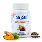 Sri Sri Products Turmeric Plus Joint Support - 60 Tablets