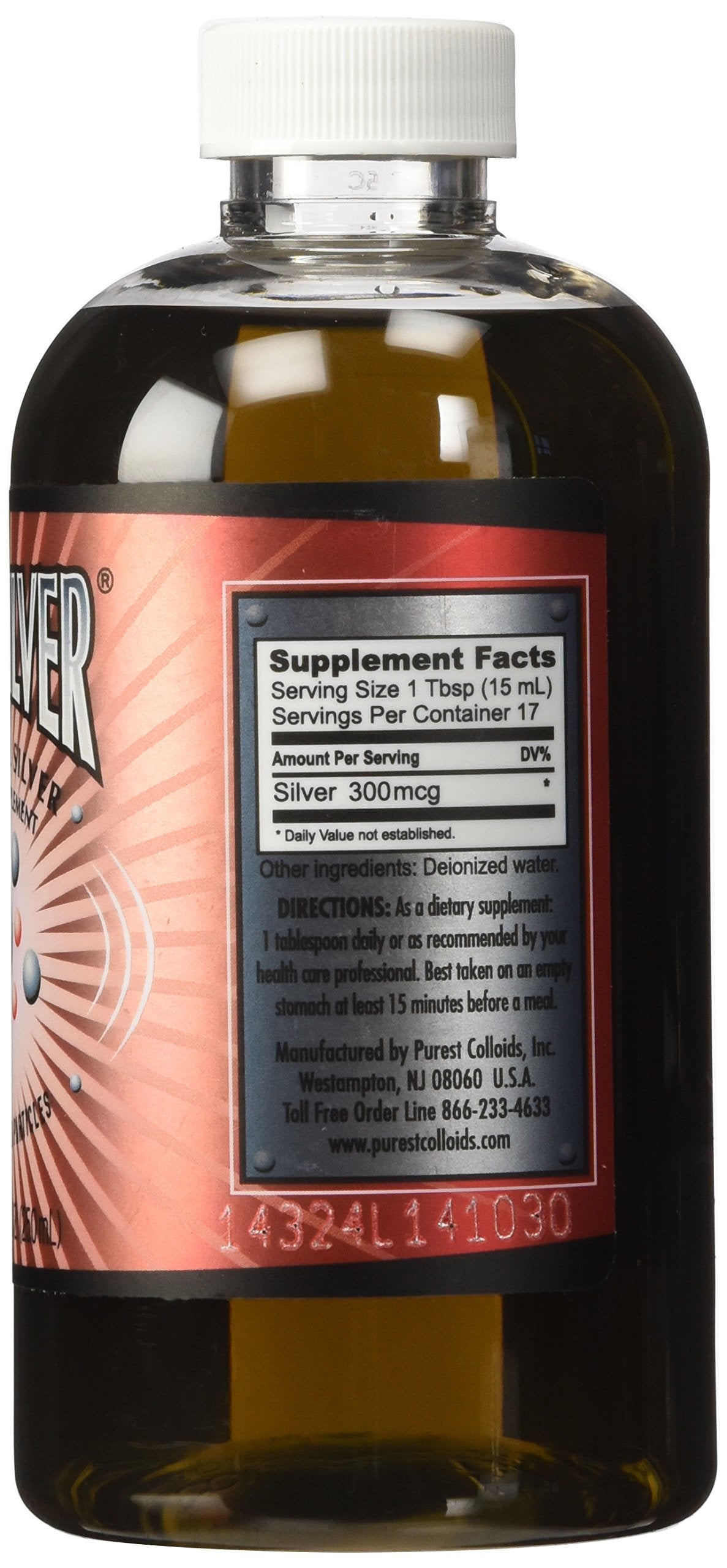 Purest Colloids MINERAL_SUPPLEMENT