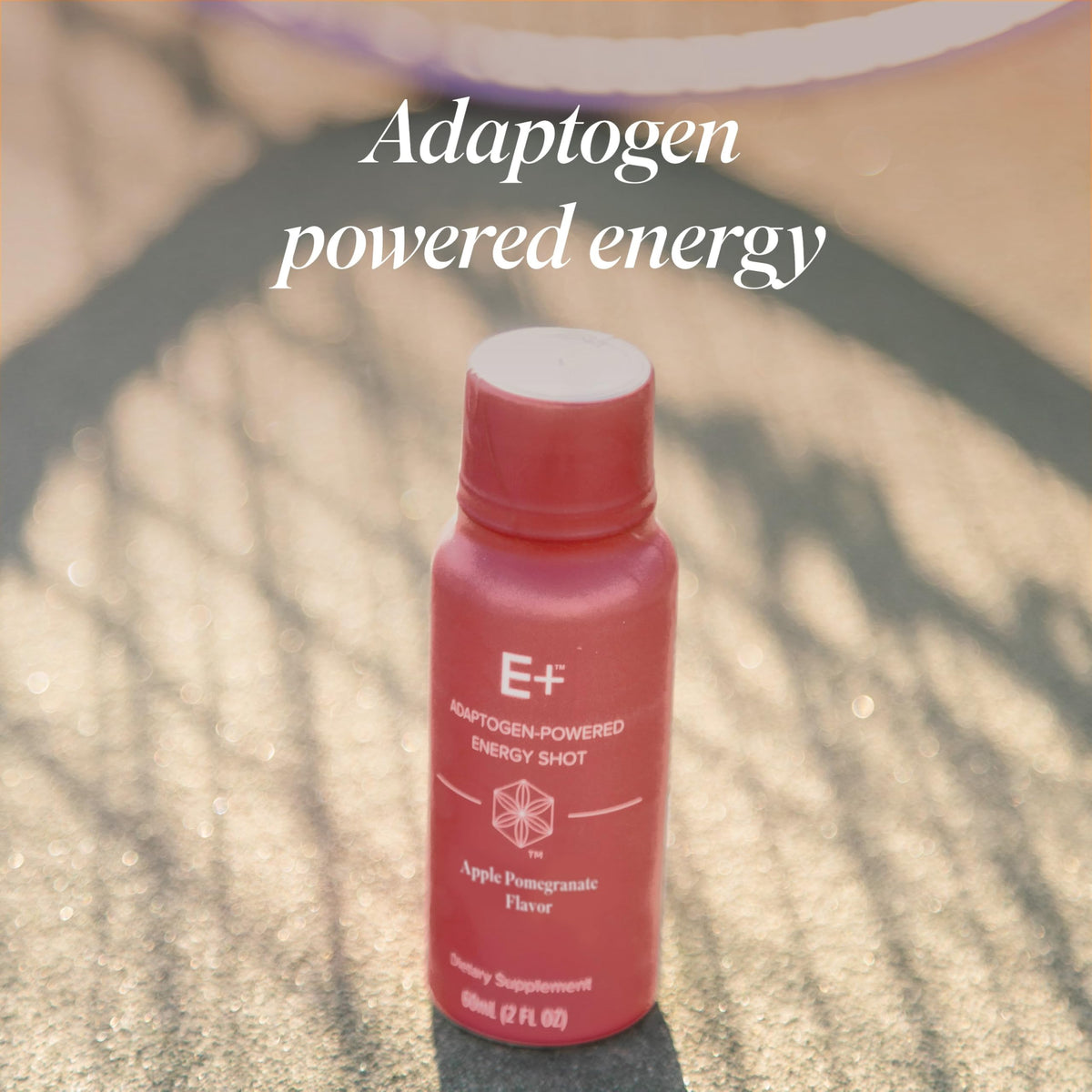 Isagenix E Plus Liquid Energy Shot Apple Pomegranate - 6 Pack - image 3