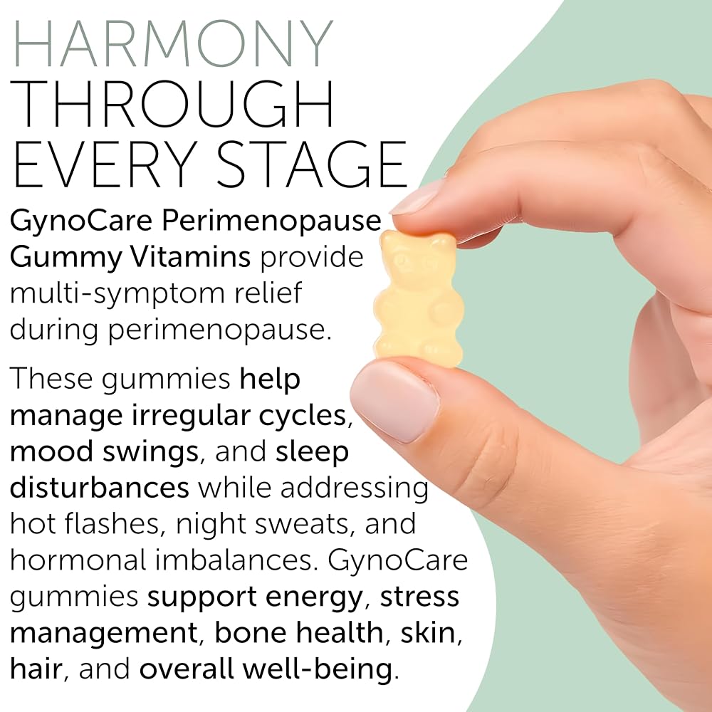 Terramed Just Think Comfort Perimenopause Supplement for Hormonal Balance - image 3