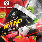 Forzagen Amino Fire BCAA Energy Powder Pre-Workout - 40 Servings - image 8