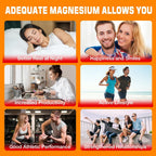 Kusofft Magnesium Glycinate Gummies 1500mg - 60 Gummies - image 5
