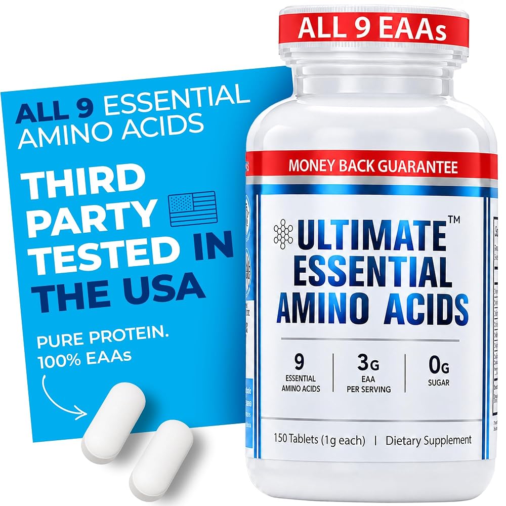 Ultimate EAA Tablets
